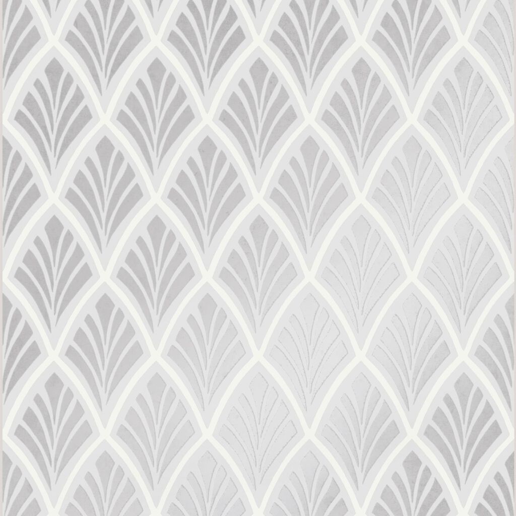 laura ashley florin silver wallpaper