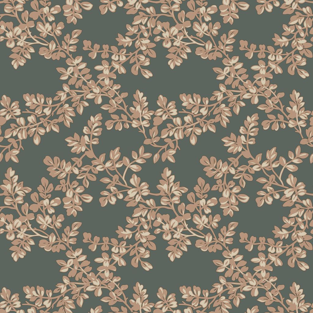 laura ashley burnham fern wallpaper