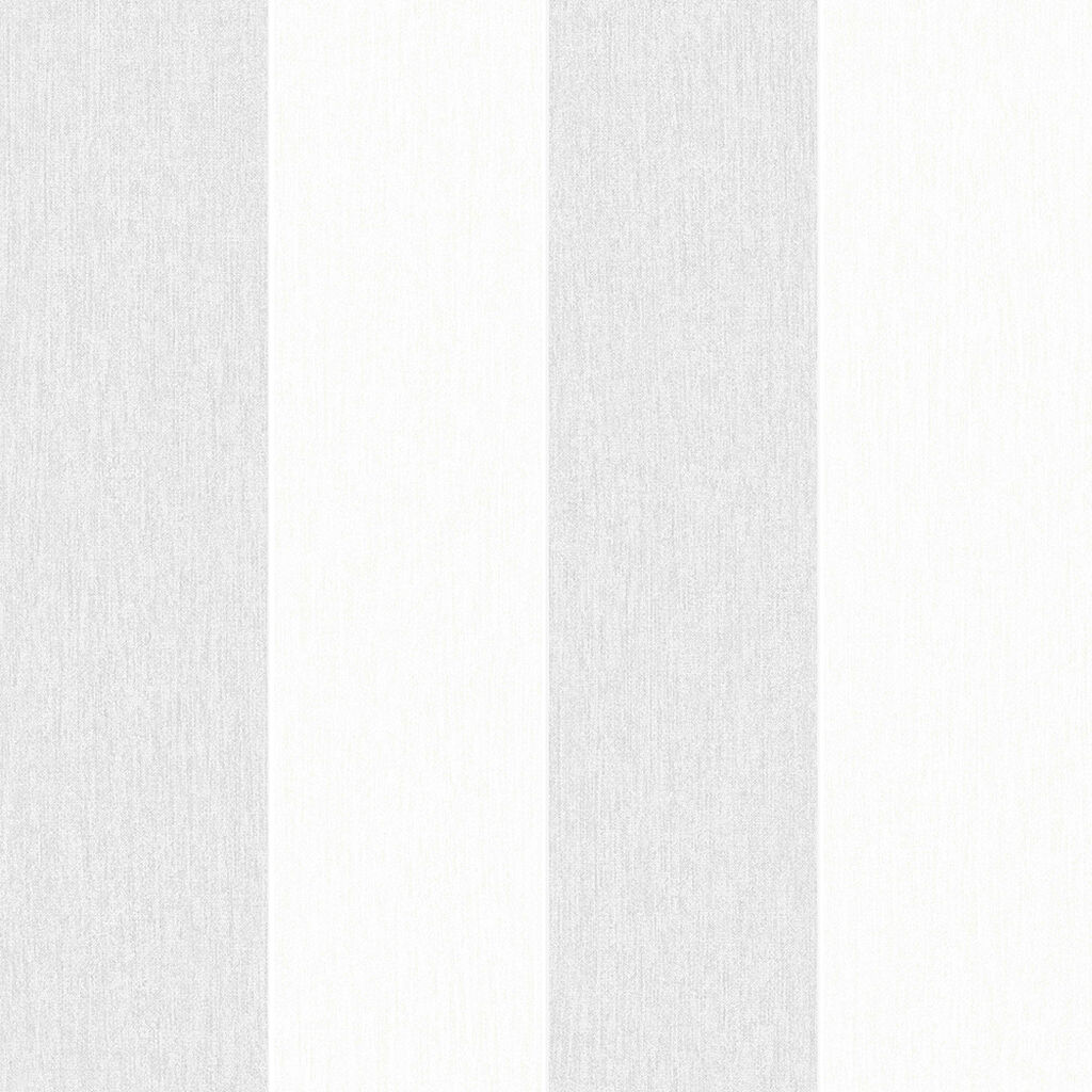 calico stripe grey wallpaper
