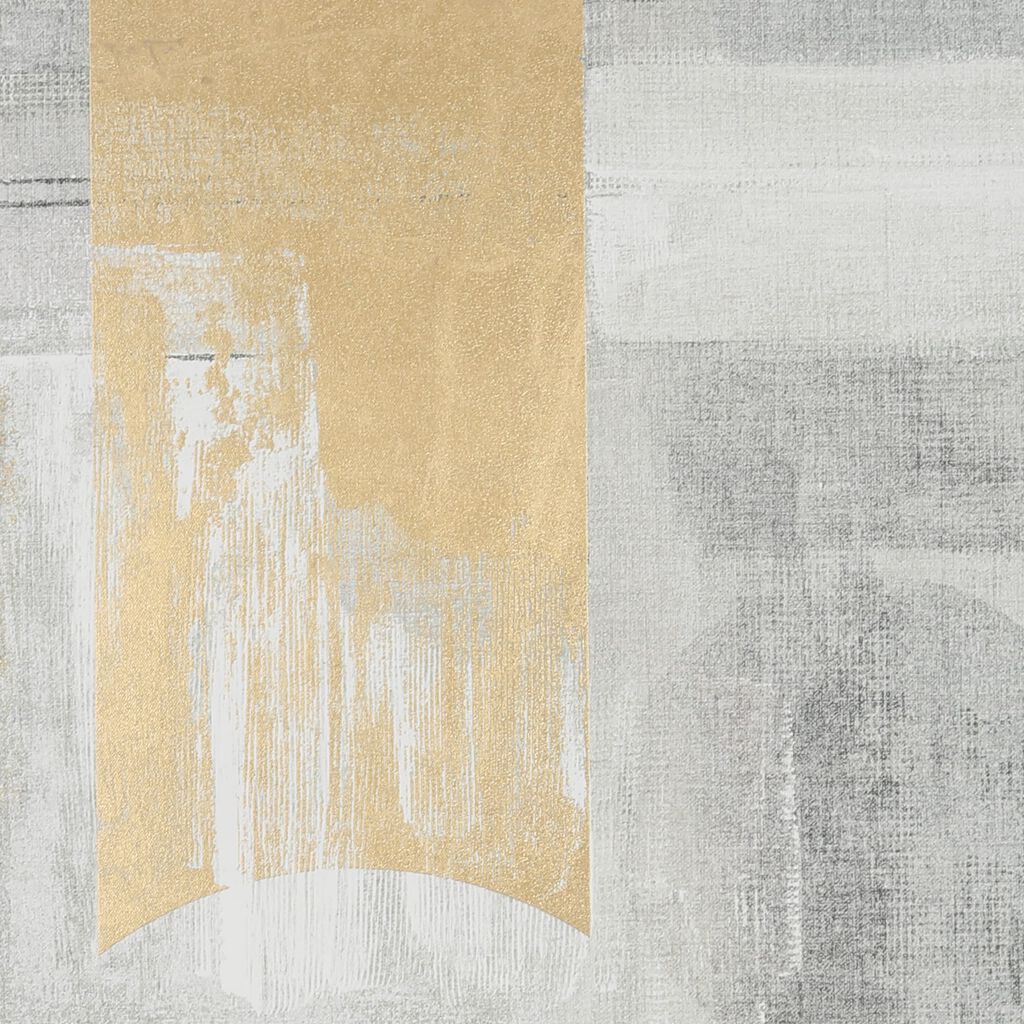 glamorous geos canvas wall art