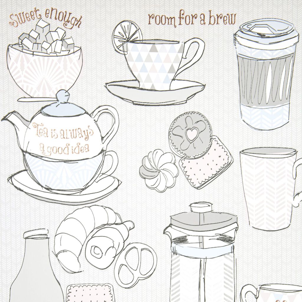 room for a brew canvas wall art