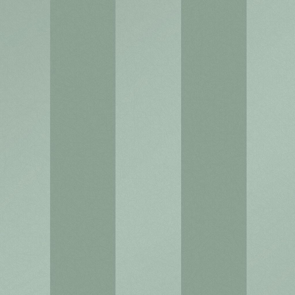 laura ashley lille pearlescent stripe jade green wallpaper