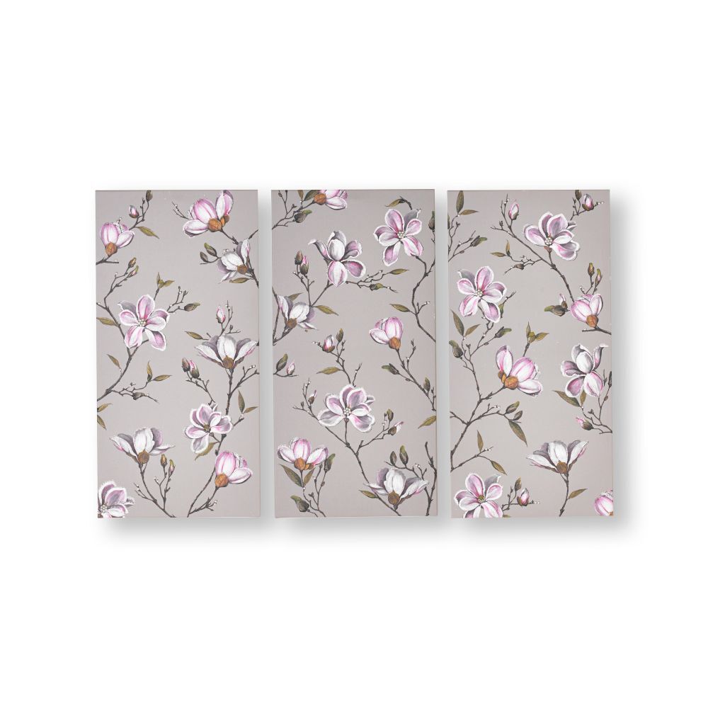 Magnolia Daydream Canvas Wall Art