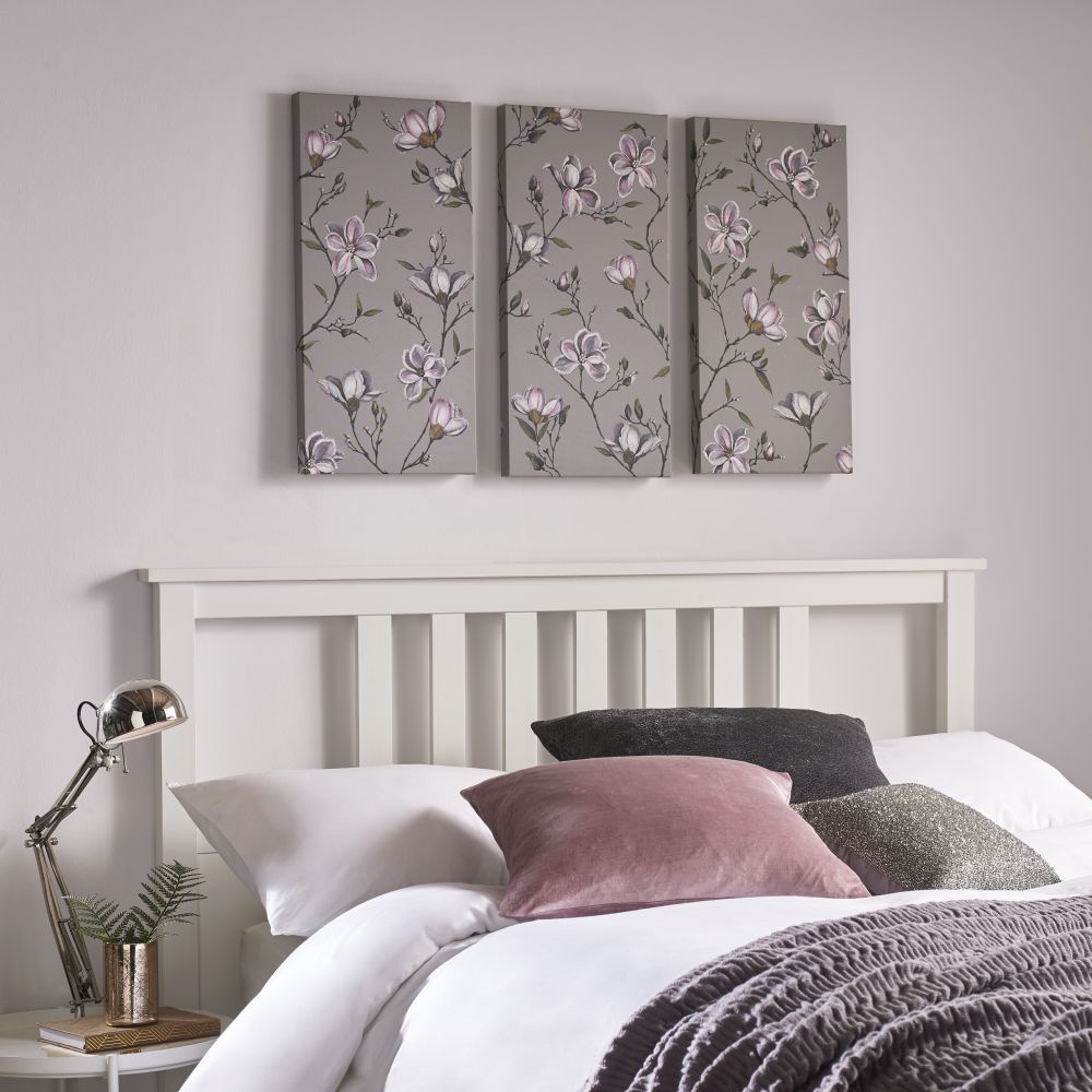 Magnolia Daydream Canvas Wall Art