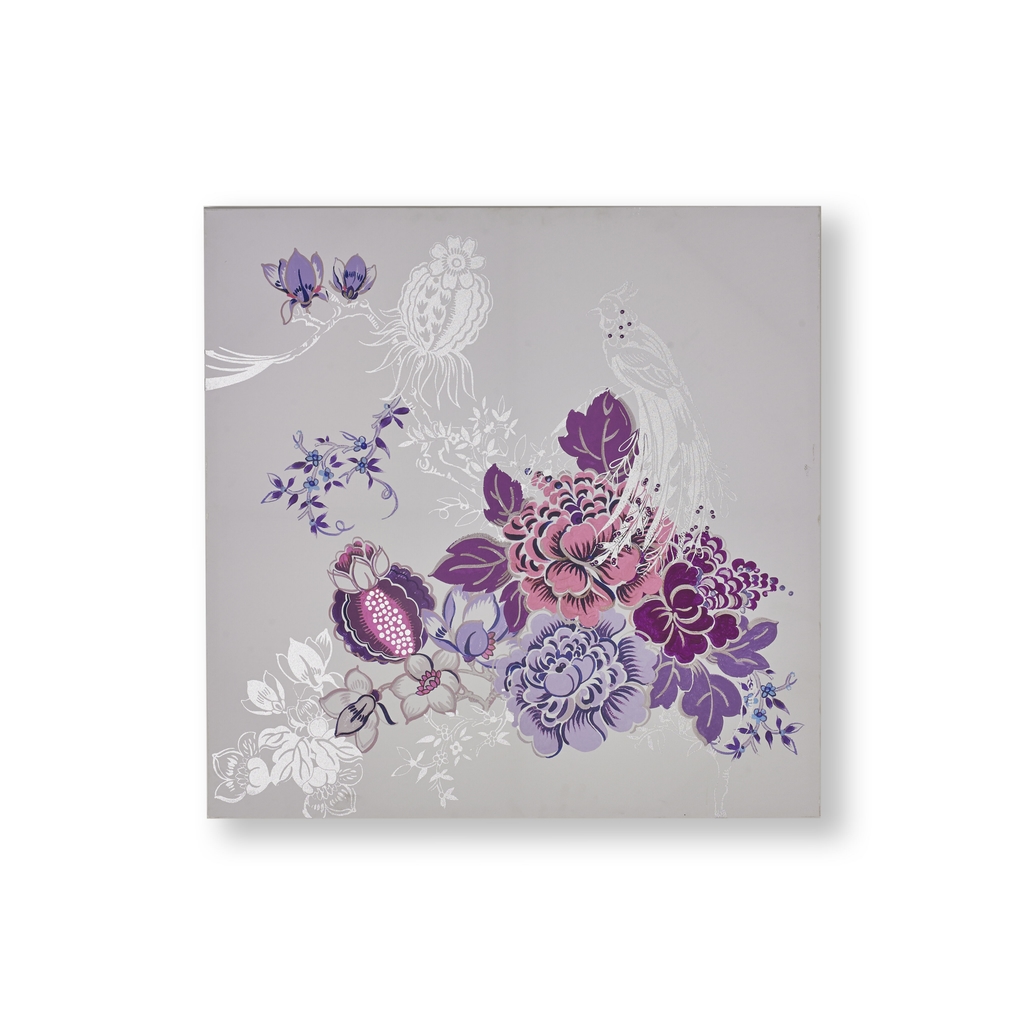 Bijou Bliss Canvas Wall Art