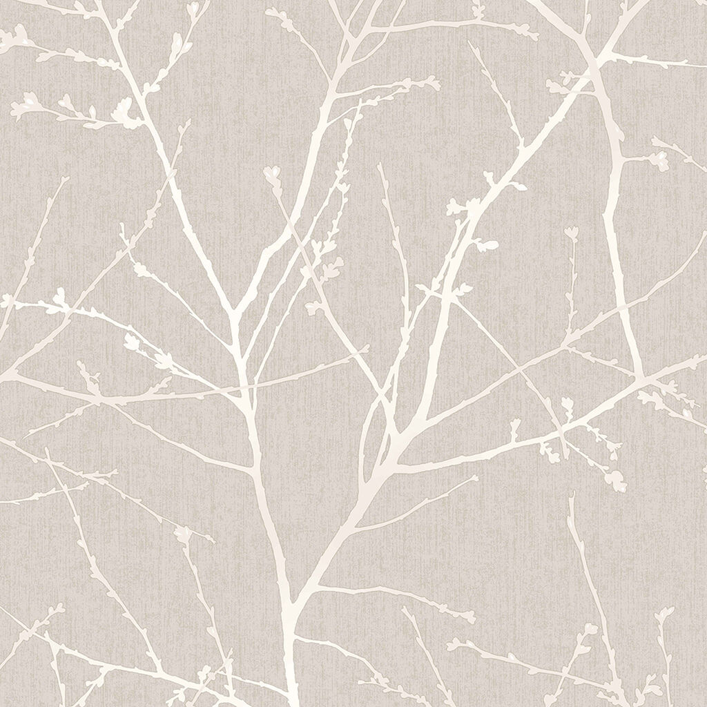 Innocence Mushroom Wallpaper