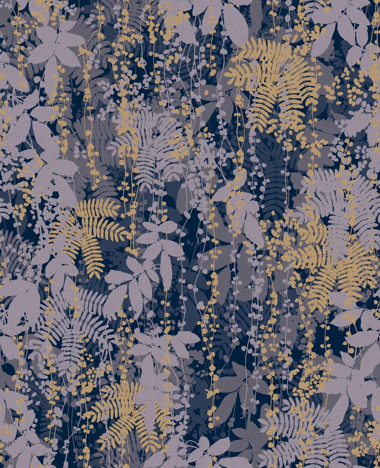 Canopy French Navy Wallpaper by Clarissa Hulse - 120382_TILE_01.jpg