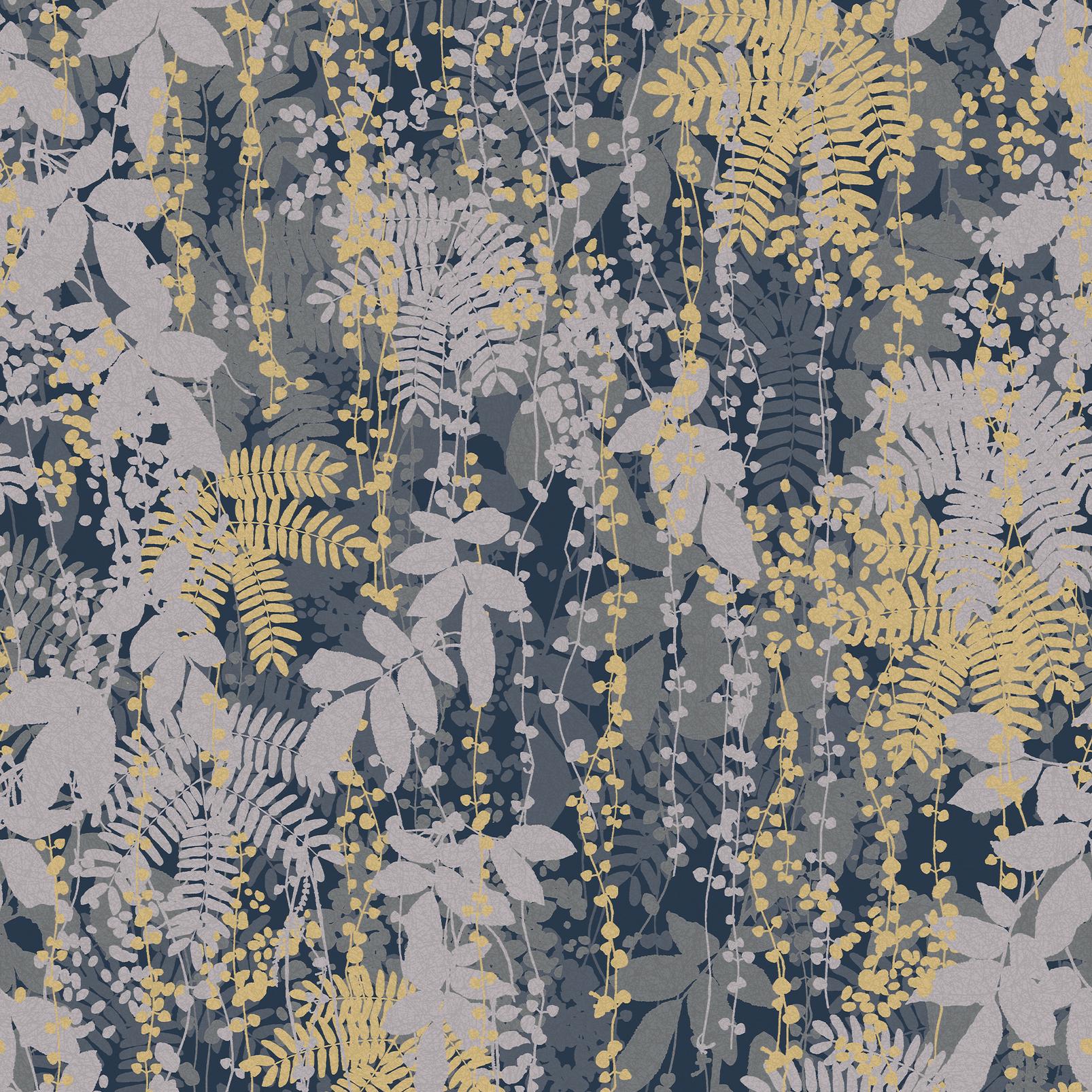 Canopy French Navy Wallpaper by Clarissa Hulse - 120382_TILE_CANOPY FRENCH NAVY_01.jpg