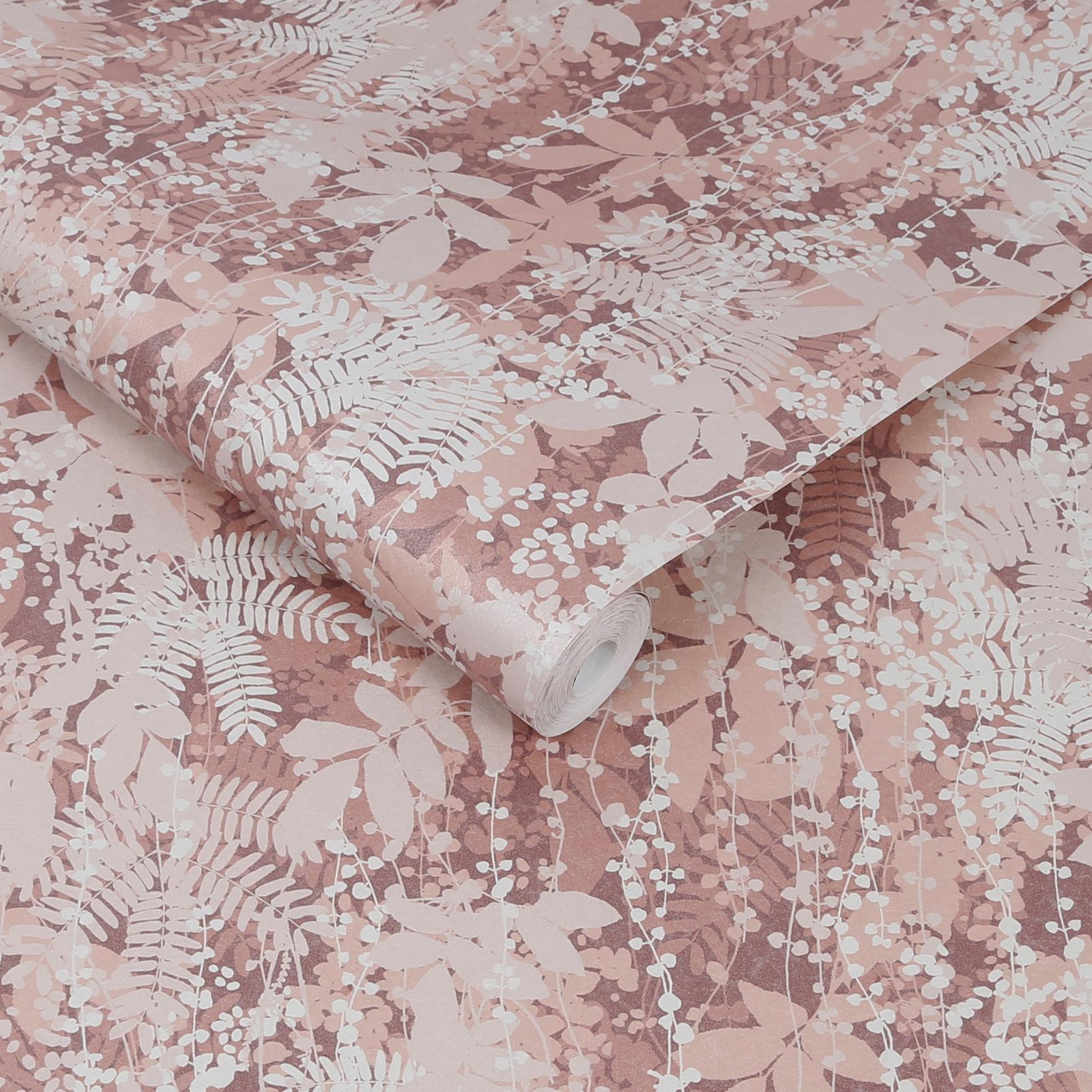 Canopy Antique Rose Wallpaper by Clarissa Hulse - 120375_ROLLSHOT_01.jpg