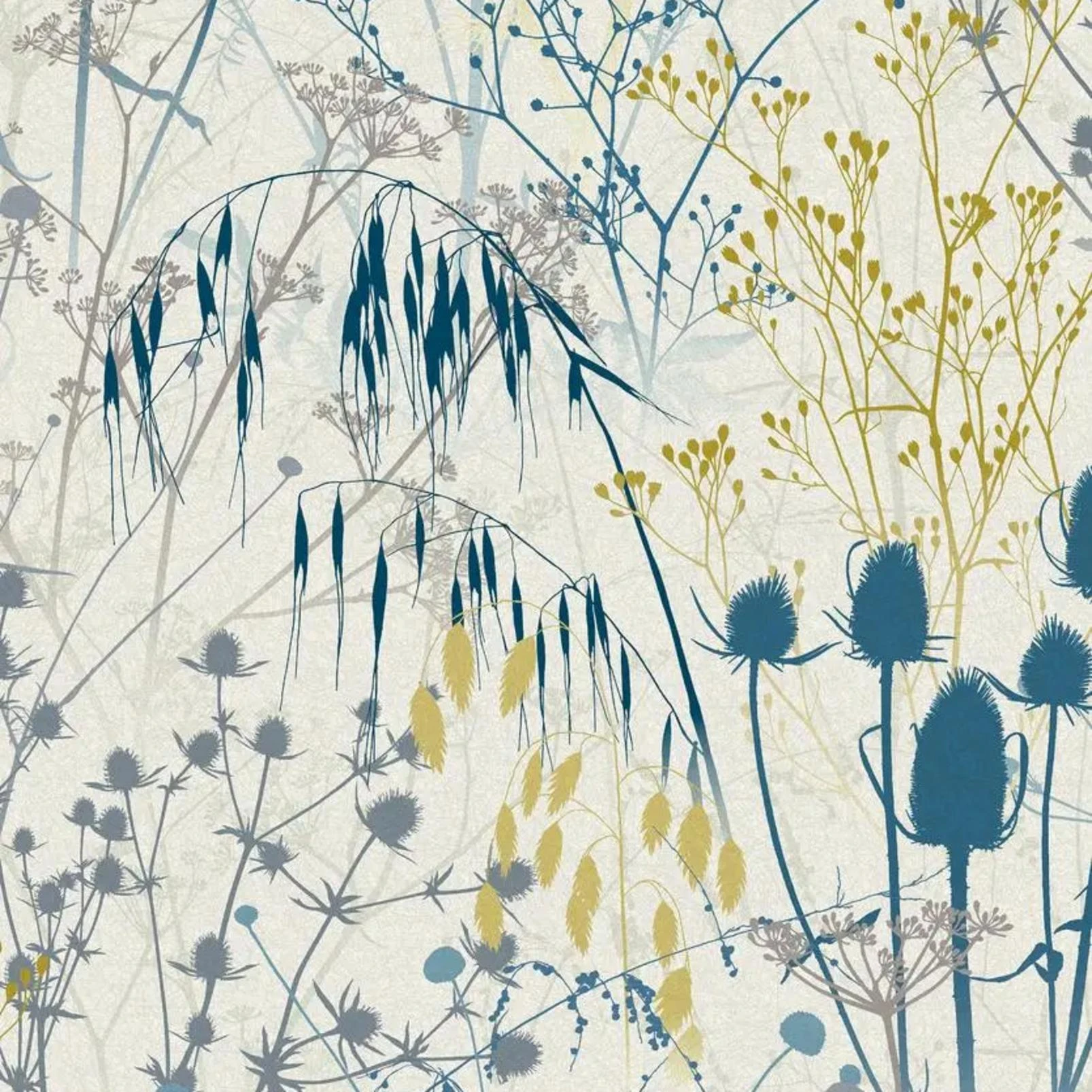 Summer Border Blue Wallpaper by Clarissa Hulse - 120377_TILE_01.jpg