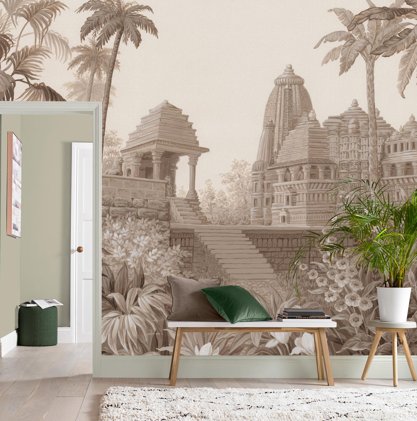 Temple Taupe Bespoke Mural - 114330_ROOMSET_01.jpg