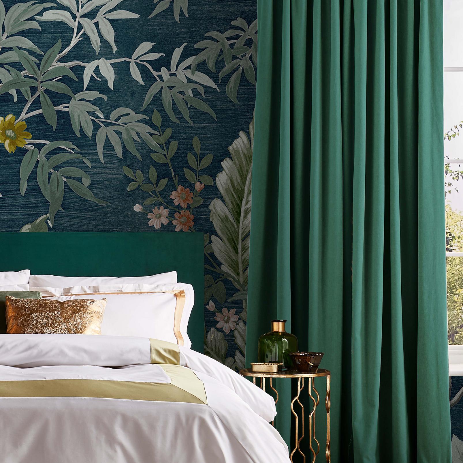 Vintage Tropical Night Bespoke Mural - 112441_ROOMSET_01.jpg