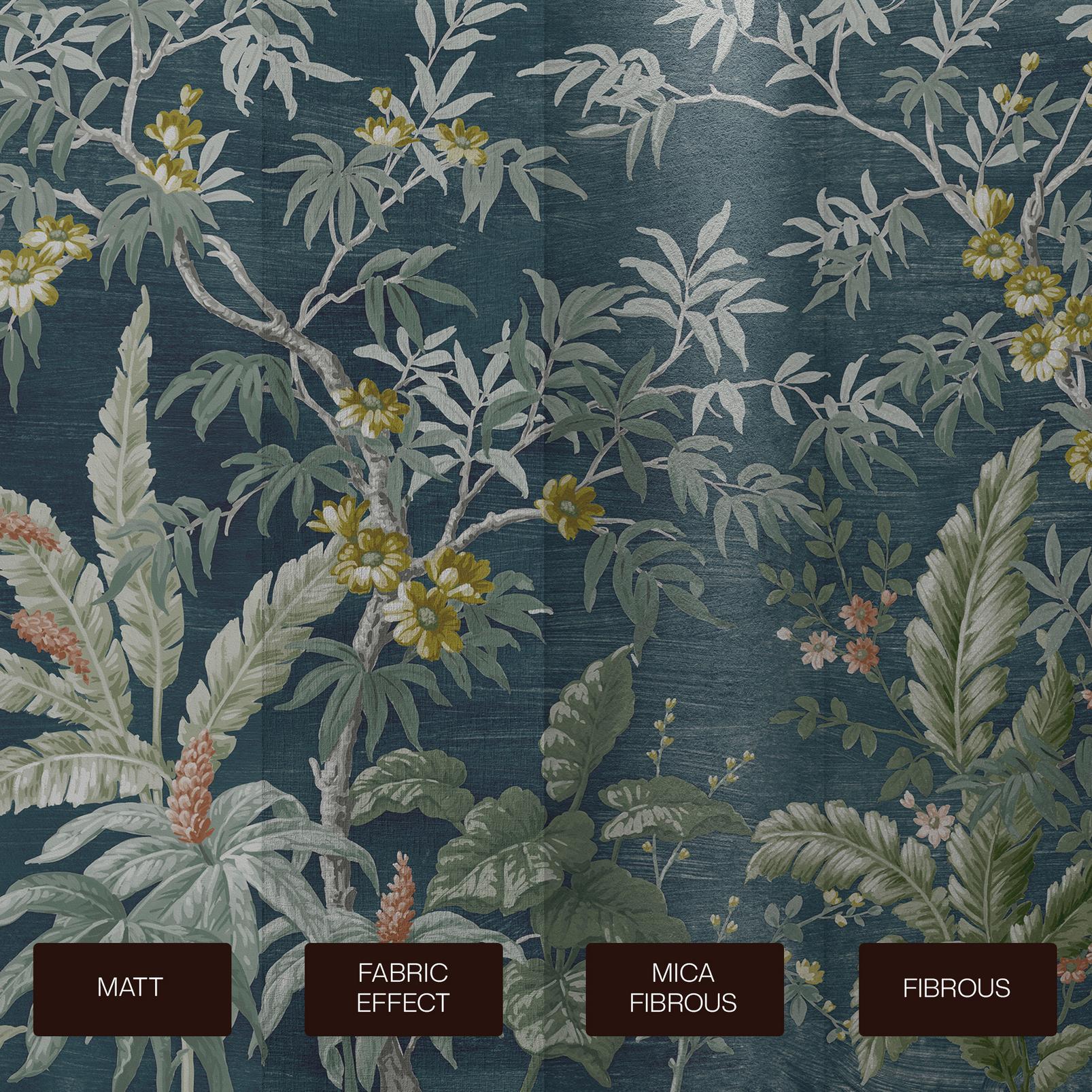 Vintage Tropical Night Bespoke Mural - 112441_SUBSTRATE_01.jpg