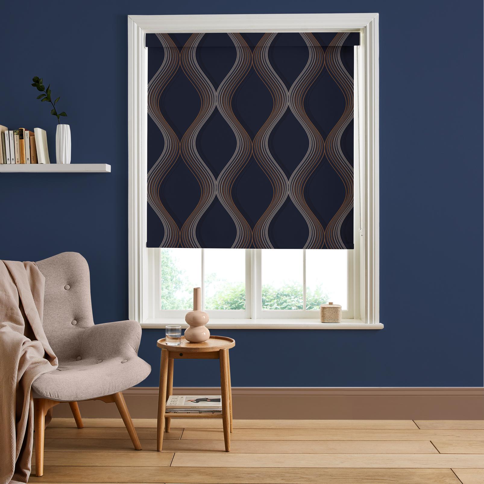 Euphoria Navy Roller Blind - 120817rol_ROOMSET_01.jpg