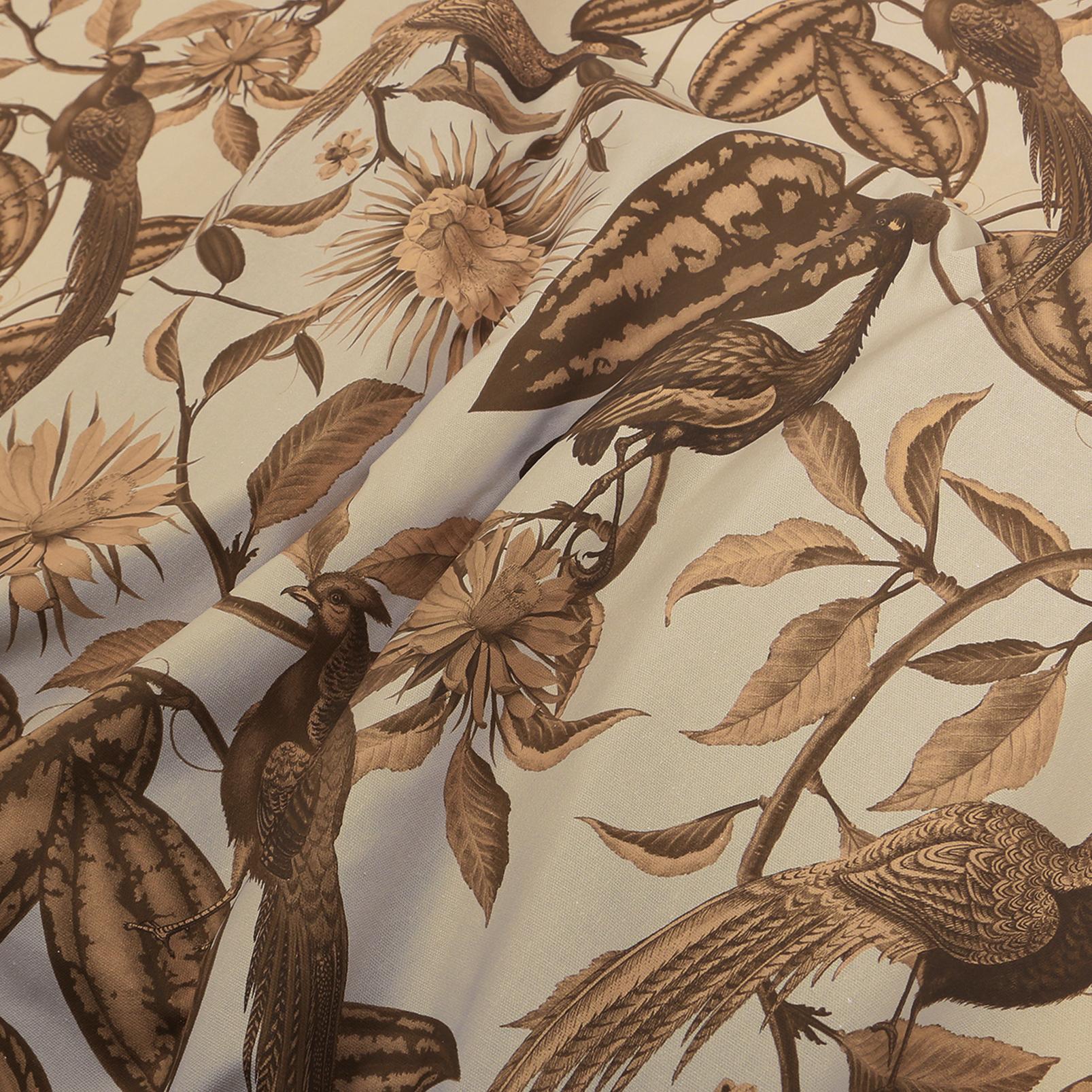 Amherst's Garden Gold Curtains - 120761cur_FABRIC_01.jpg