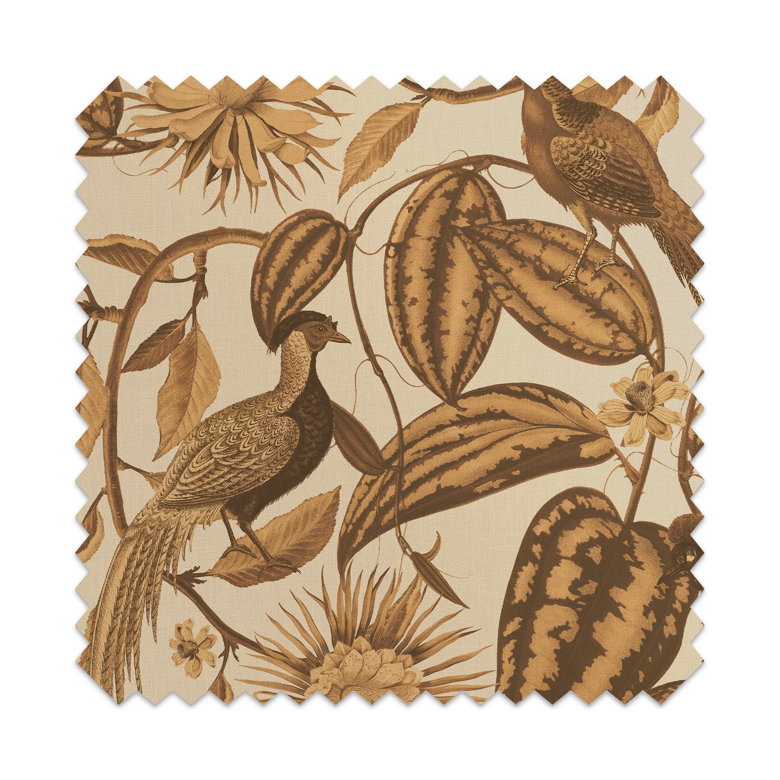 Amherst's Garden Gold Curtains - 120761cur_DETAIL_01.jpg