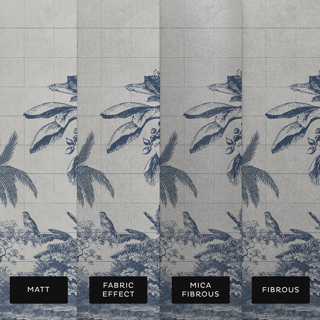 Tiled Jungle Blue Bespoke Mural - 114333_SUBSTRATE_01.jpg