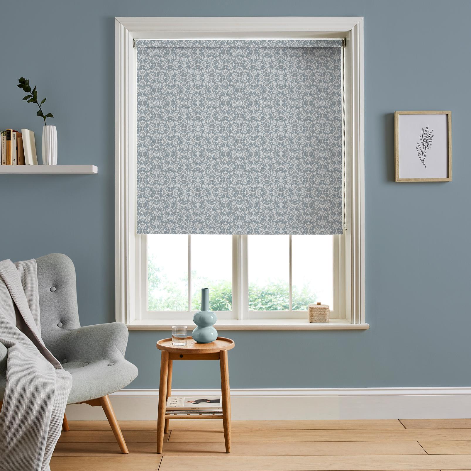Hopwood Cottage Duck Egg Roller Blind - 120805rol_ROOMSET_01.jpg