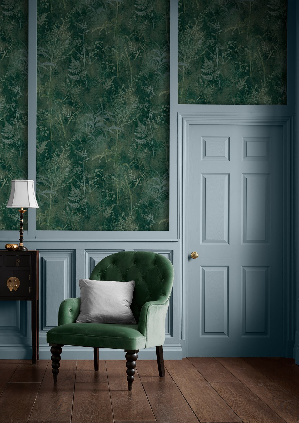 Restore Emerald Wallpaper - 115042_ROOMSET_RESTORE EMERALD_05.jpg