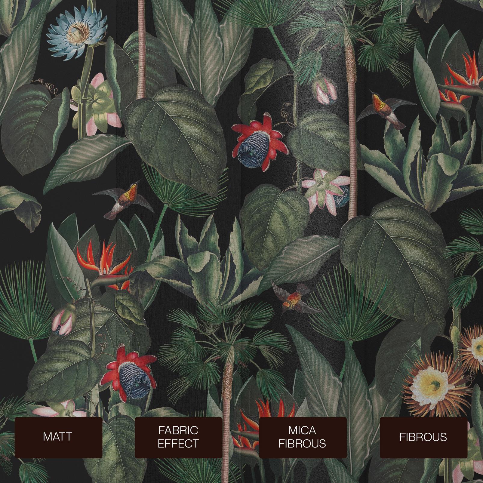 Botanique Jungle Night Bespoke Mural - 112461_SUBSTRATE_01.jpg