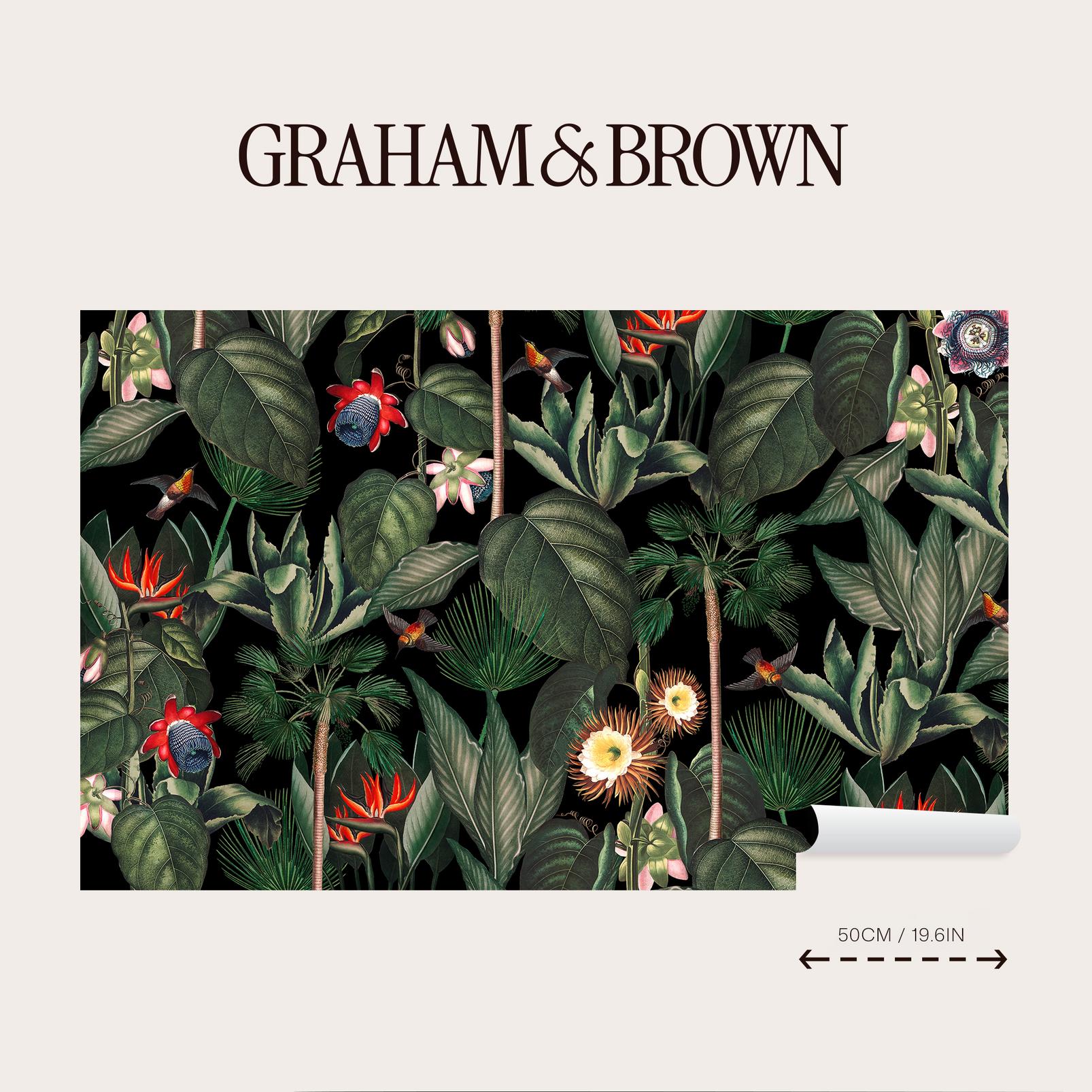 Botanique Jungle Night Bespoke Mural - 112461_STRIP_01.jpg