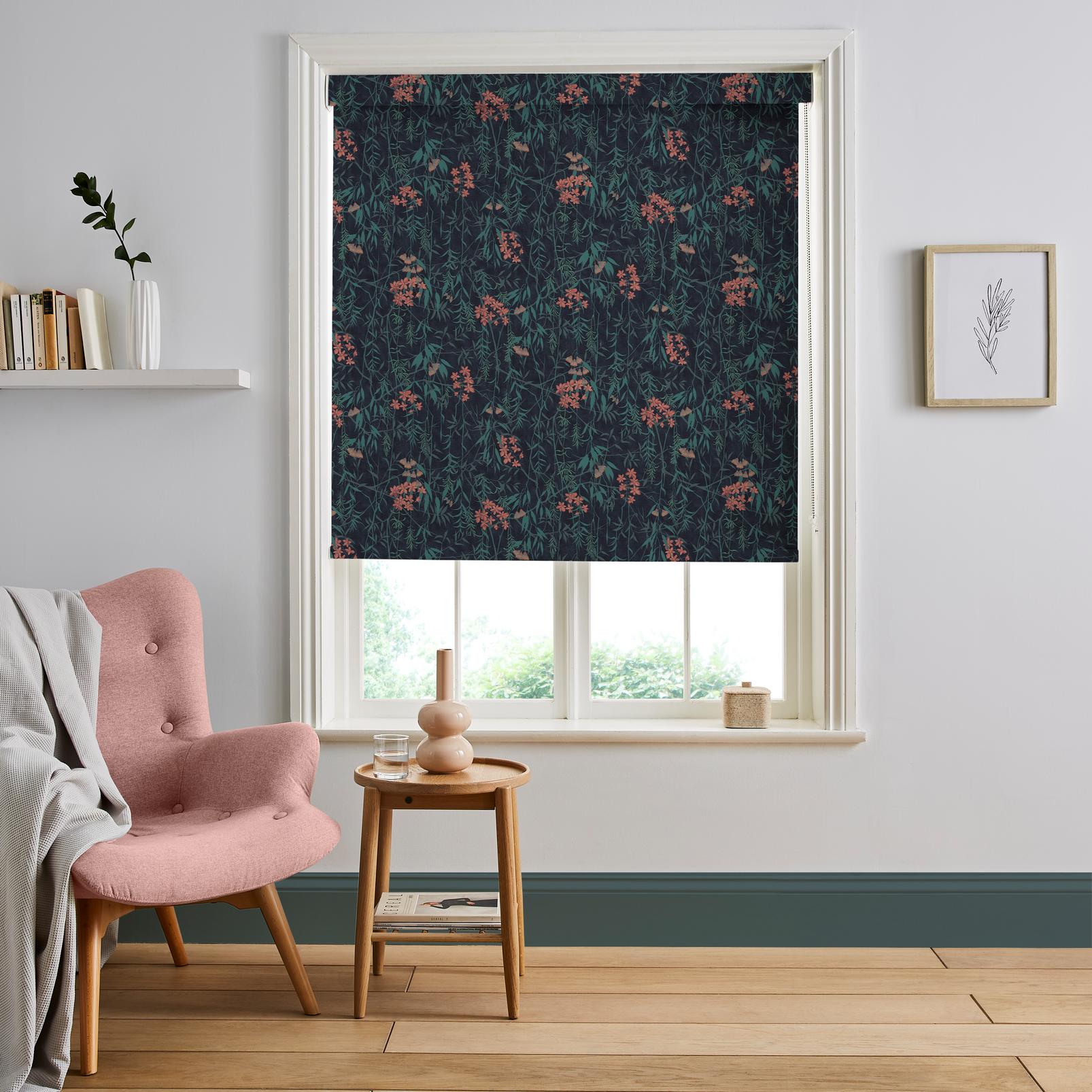 Obassia Midnight Roller Blind - 120769rol_ROOMSET_01.jpg