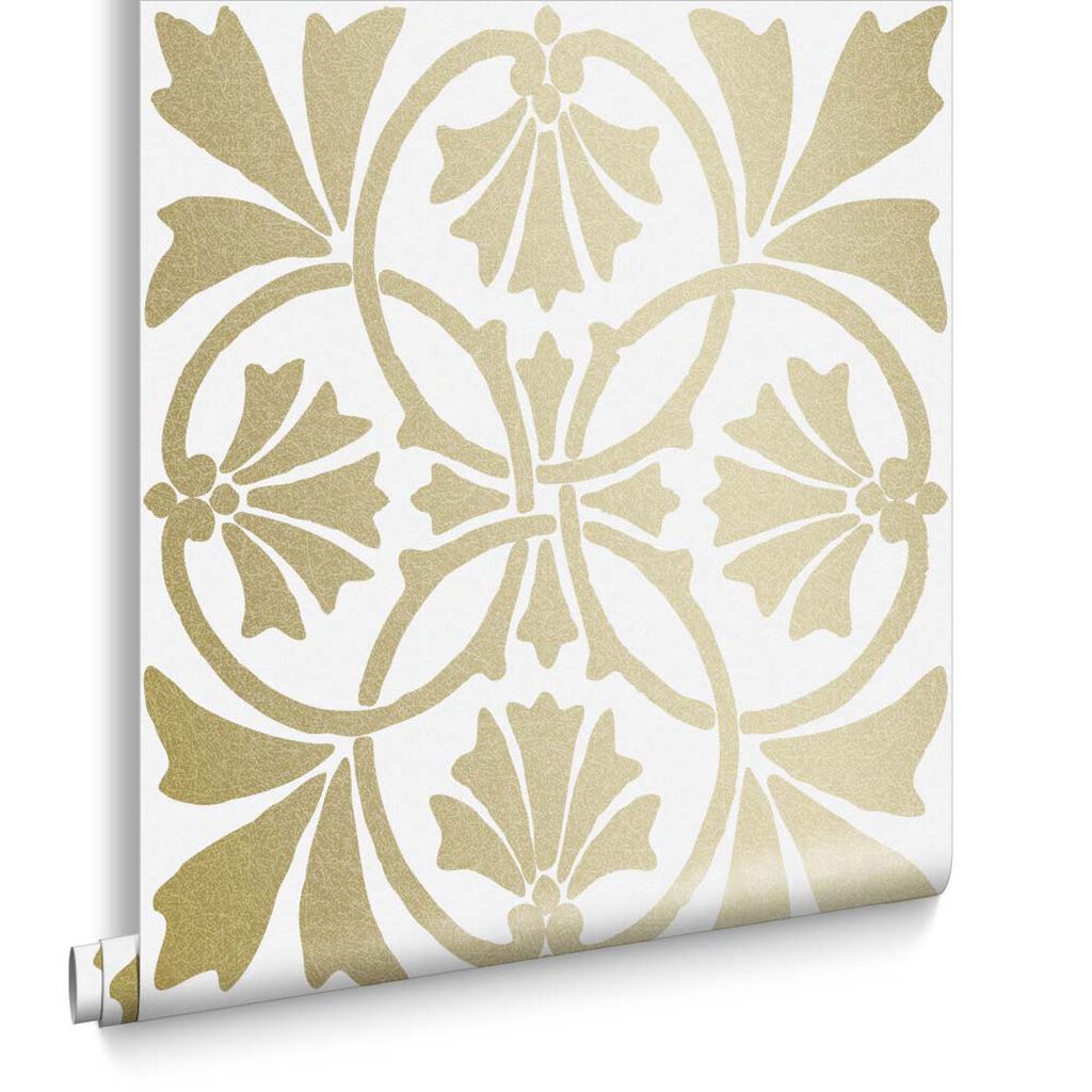 Thrones Golden Pearl Wallpaper