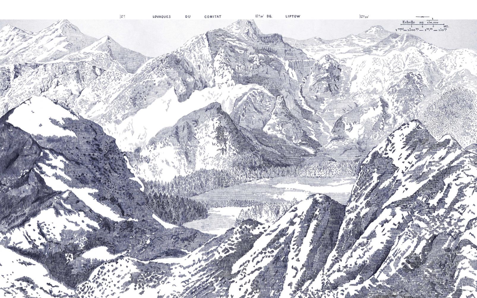 Sketch Mountain Bleu Bespoke Mural - 111809_MAINTILE_01.jpg