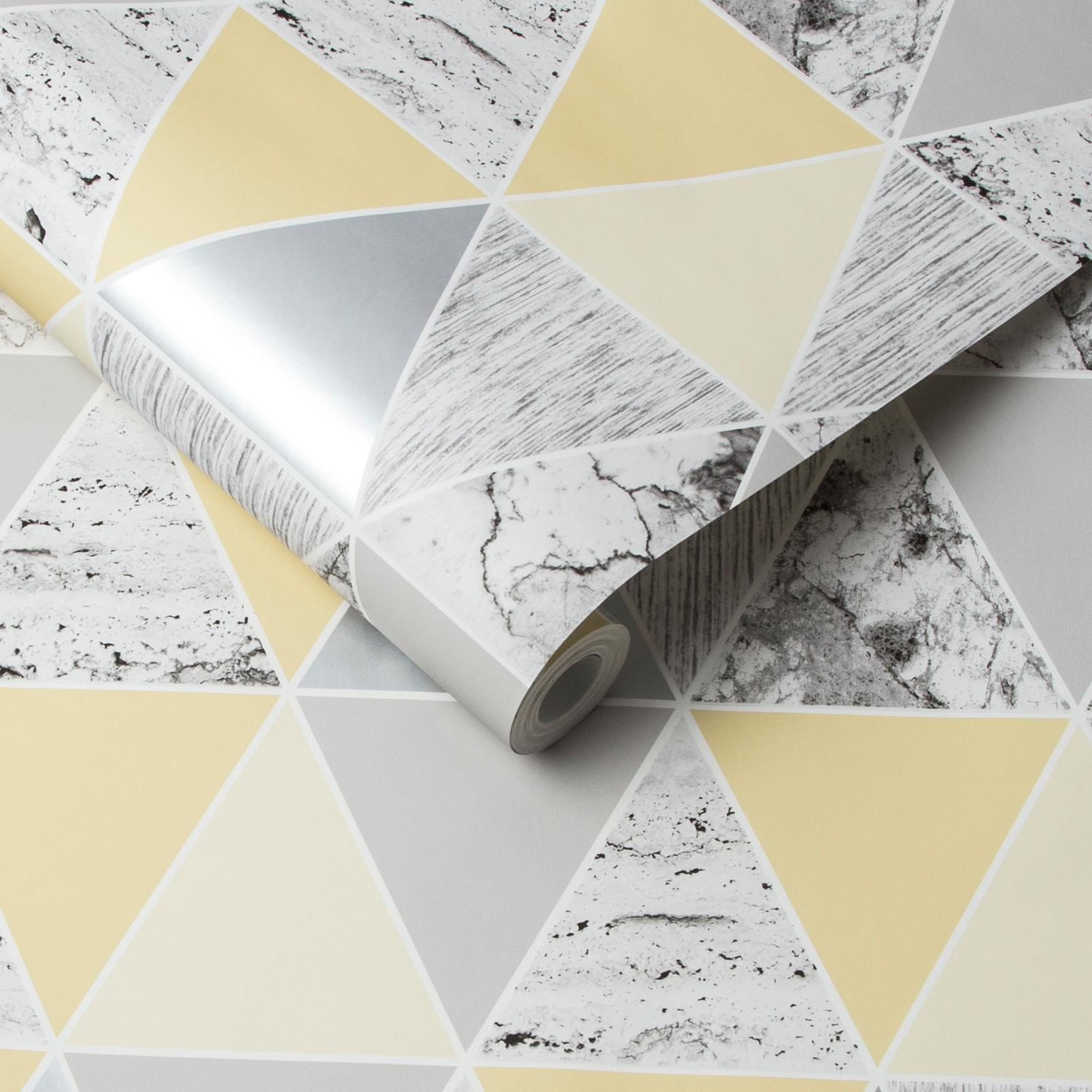 Reflections Lemon Wallpaper - 105907_ROLLSHOT_REFLECTIONS LEMON_02.jpg