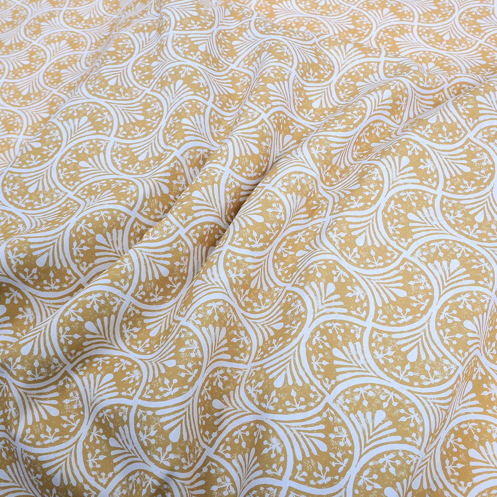 Hopwood Cottage Ochre Curtains - 120748cur_FABRIC_01.jpg