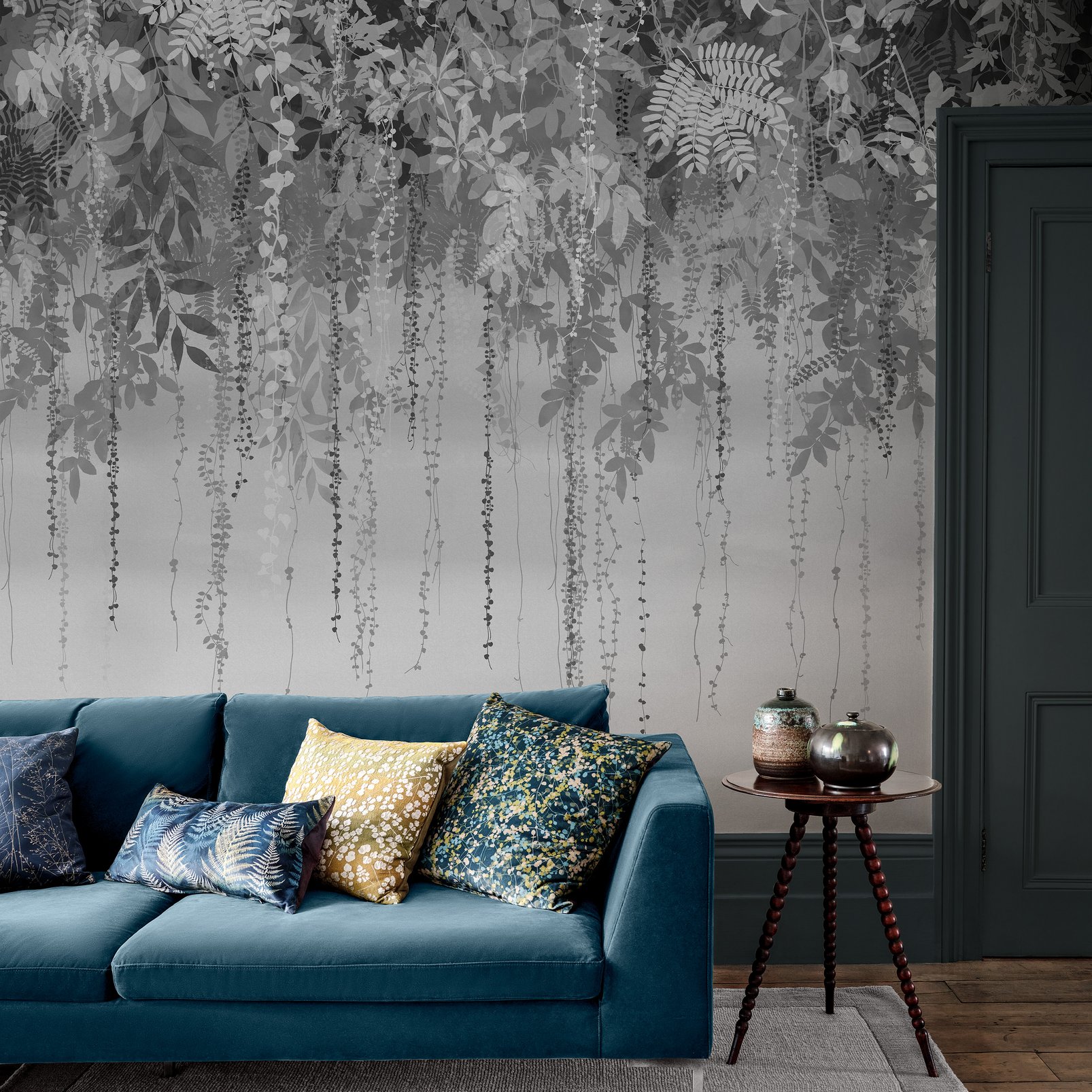 Enchanted Vale Charcoal Bespoke Mural - 120413_ROOMSET_01.jpg