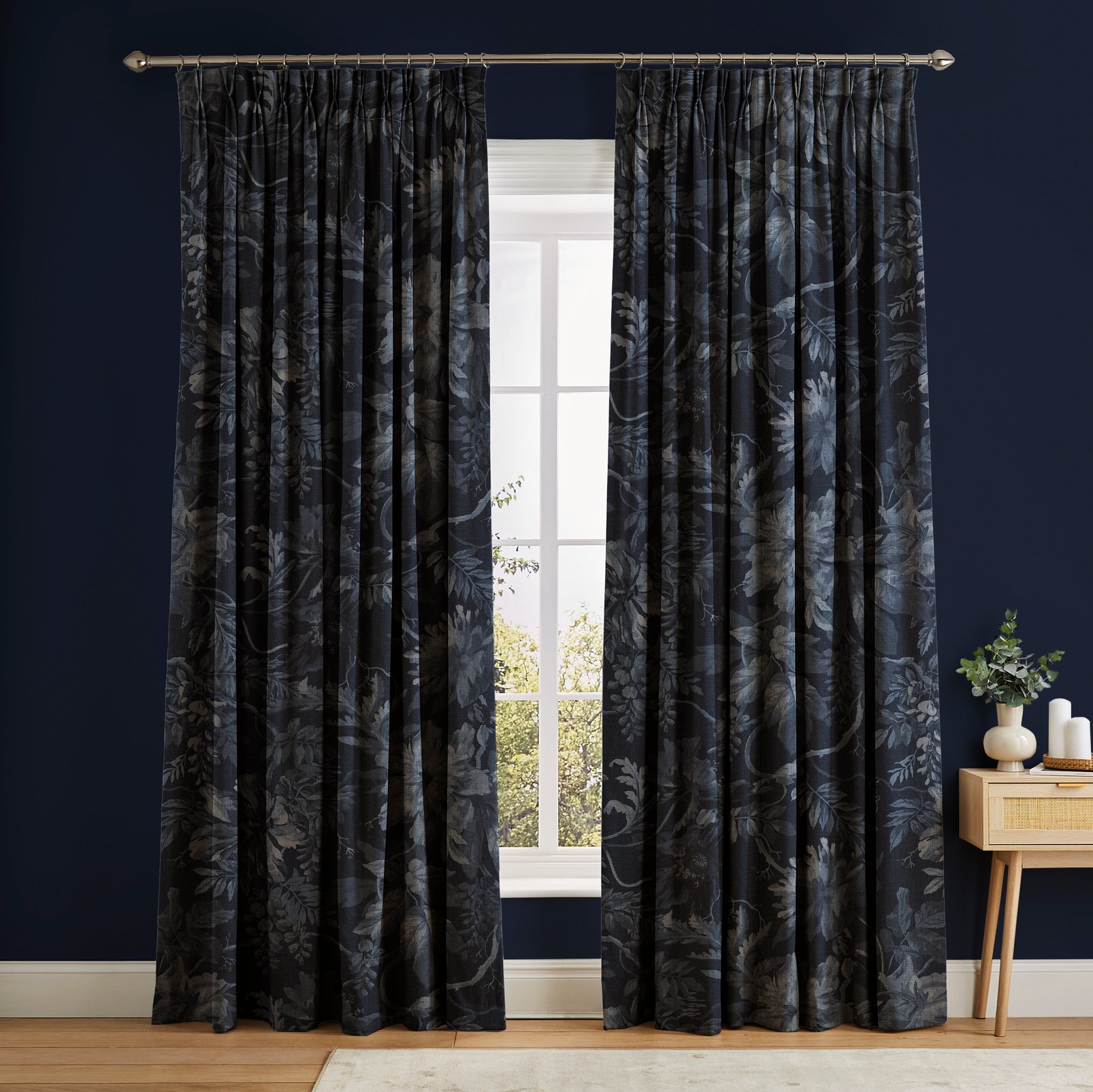 Enzia Navy Curtains - 120741cur_ROOMSET_01.jpg