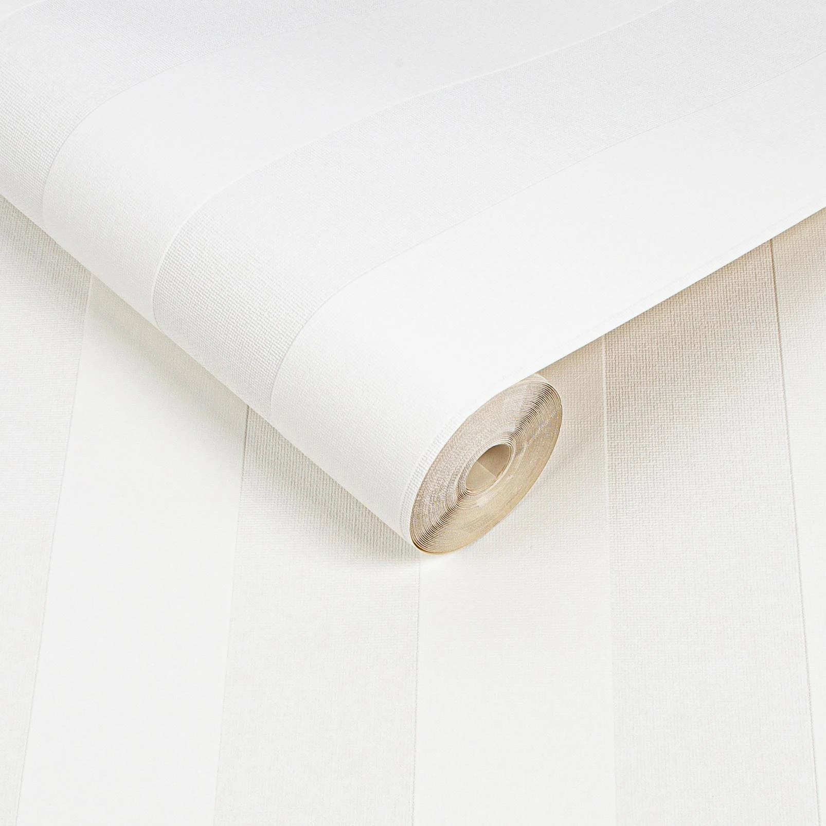 Wild Flower Stripe Sand Wallpaper - 10-195_ROLLSHOT_.jpg