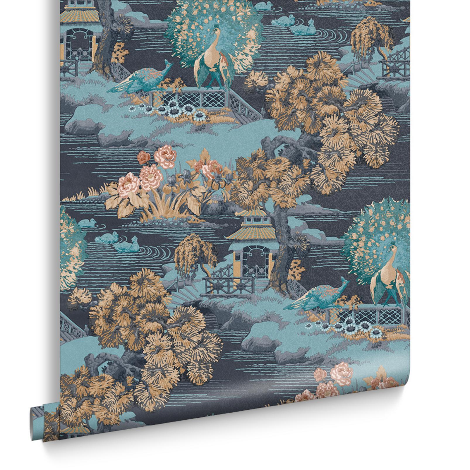 Edo Toile Navy Wallpaper - 107882_DIGITAL ROLL_EDO TOILE NAVY_02.jpg