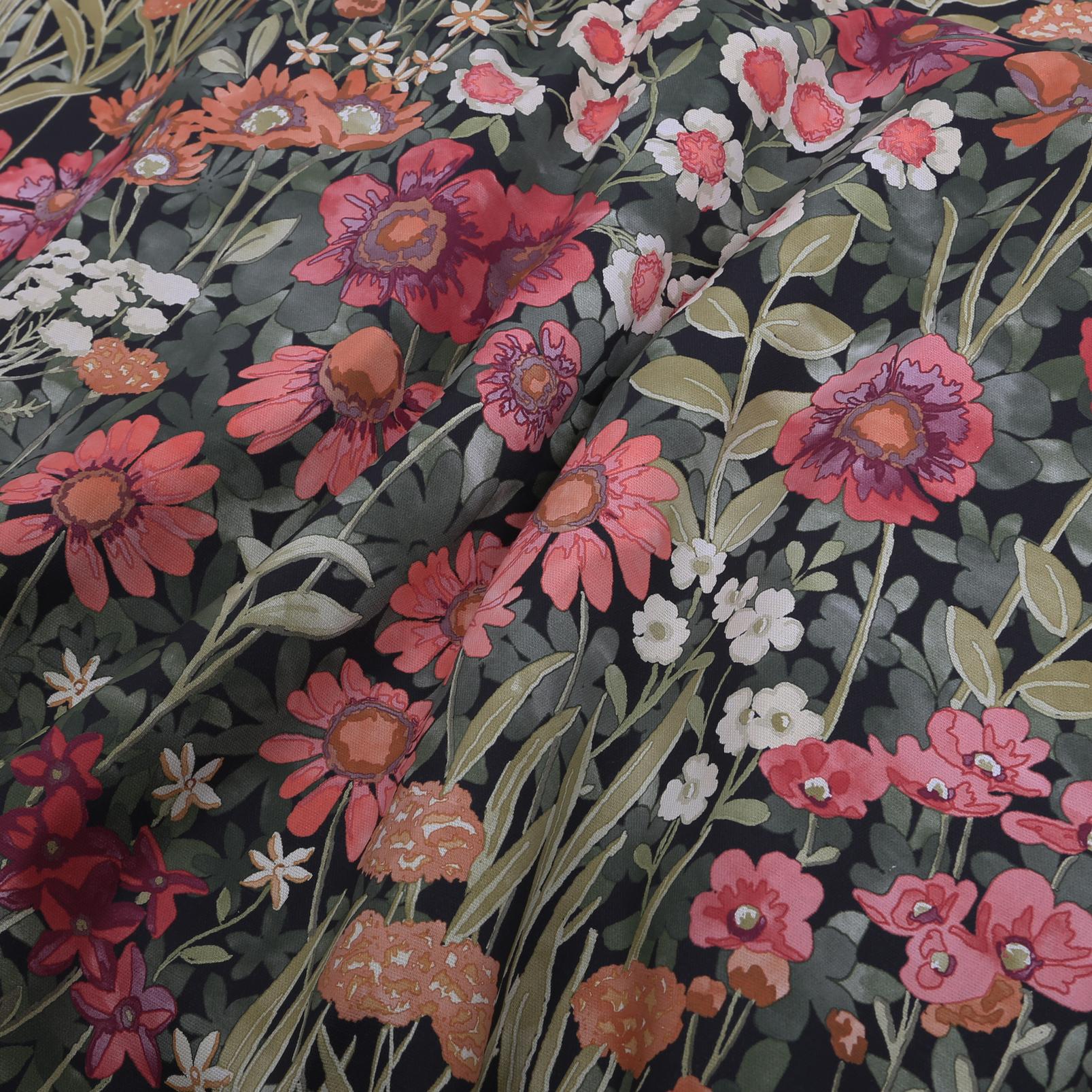 Wallflower Night Garden Roman Blind - 120755rom_FABRIC_01.jpg