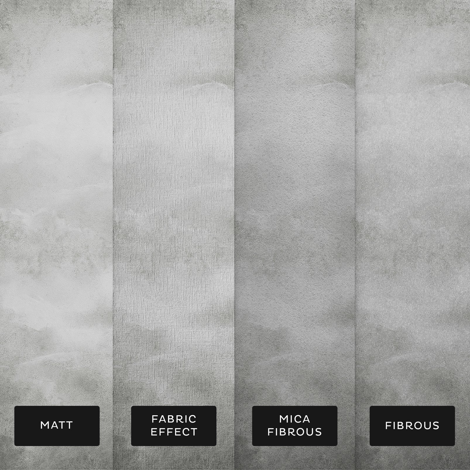 Vintage Cloud Mood Bespoke Mural substrate information