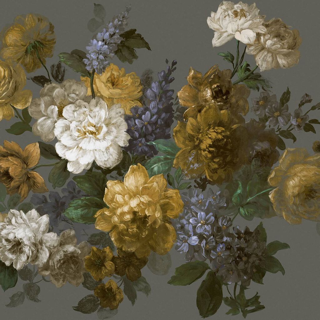 Bloem Lemon Bespoke Mural