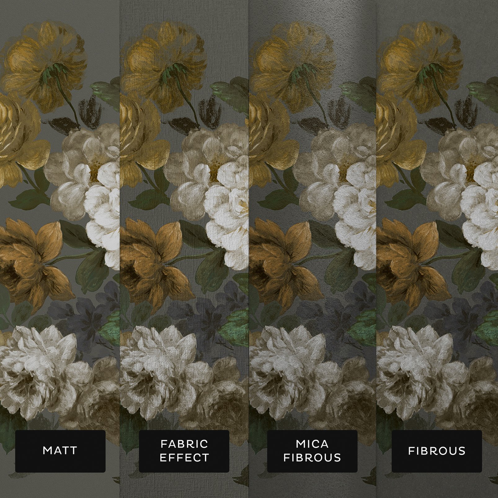 Bloem Lemon Bespoke Mural