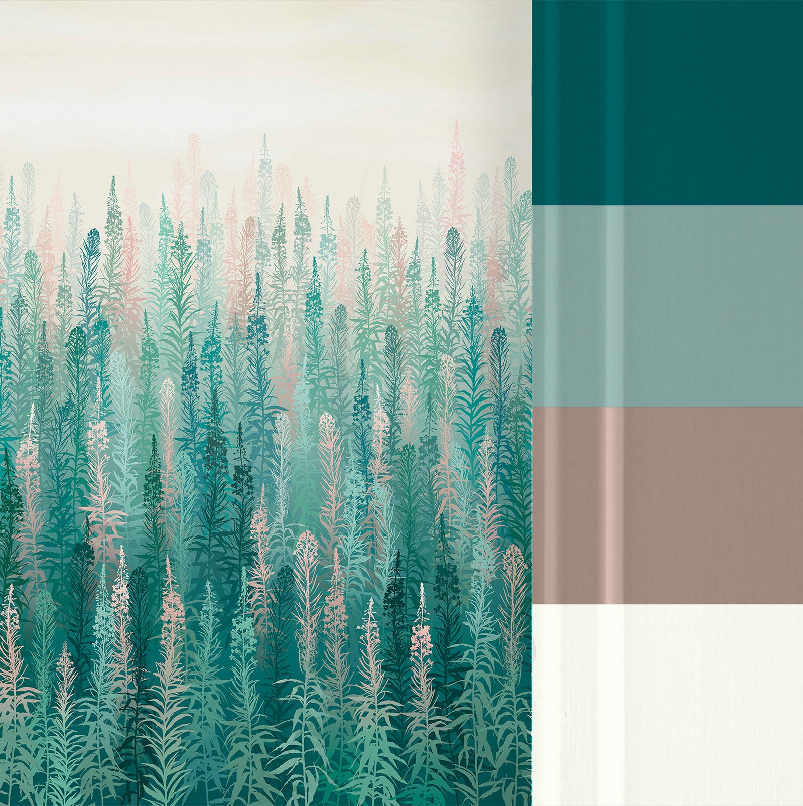 Willowherb Spring Bespoke Mural by Clarissa Hulse - 120414_FLATLAY_01.jpg