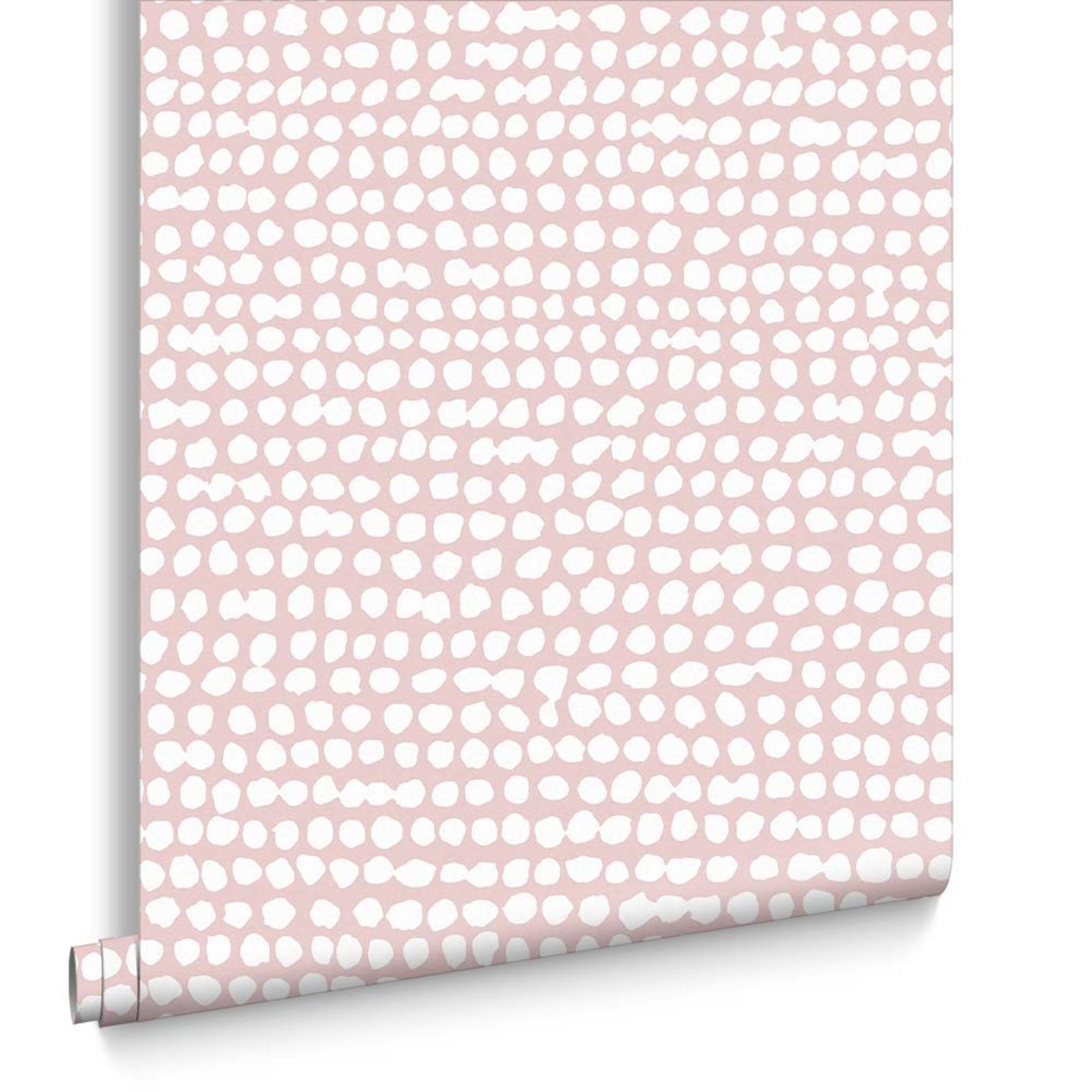 Dots Pink Wallpaper - 104532_DIGITAL ROLL_01.jpg