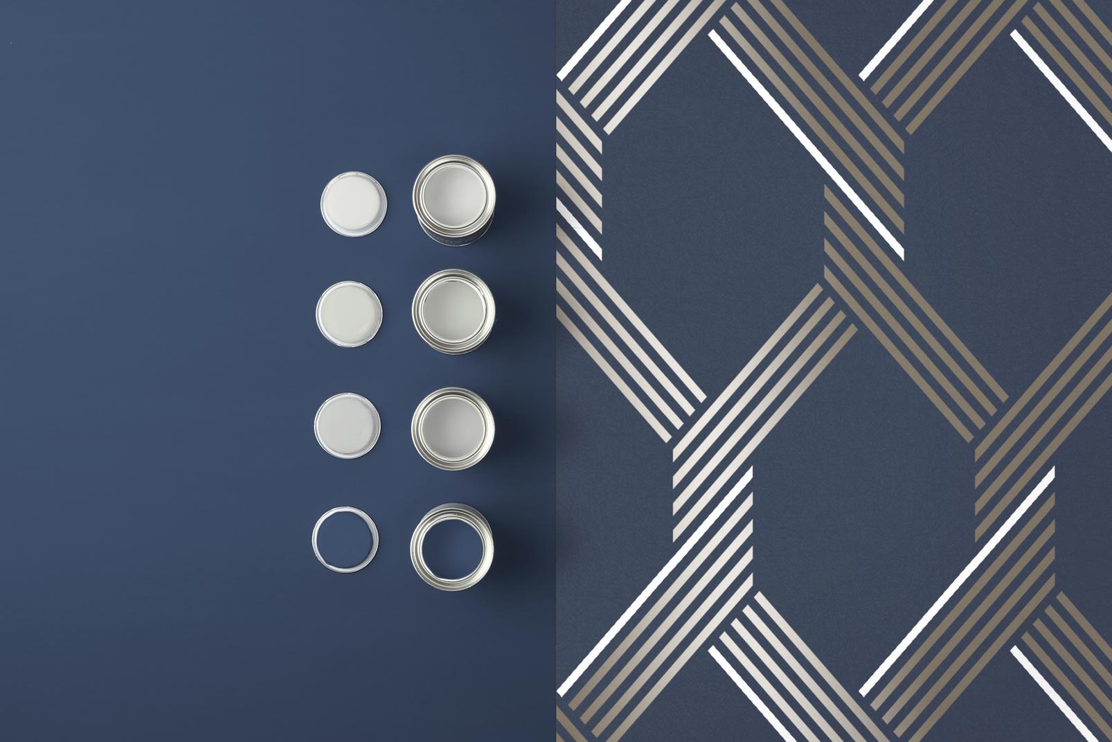 Vector Navy Gold Wallpaper - 105466_FLATLAY_VECTOR NAVY GOLD_01.jpg