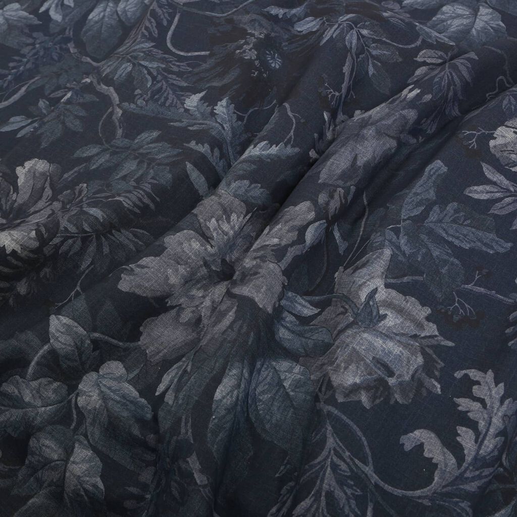 Enzia Navy Roller Blind