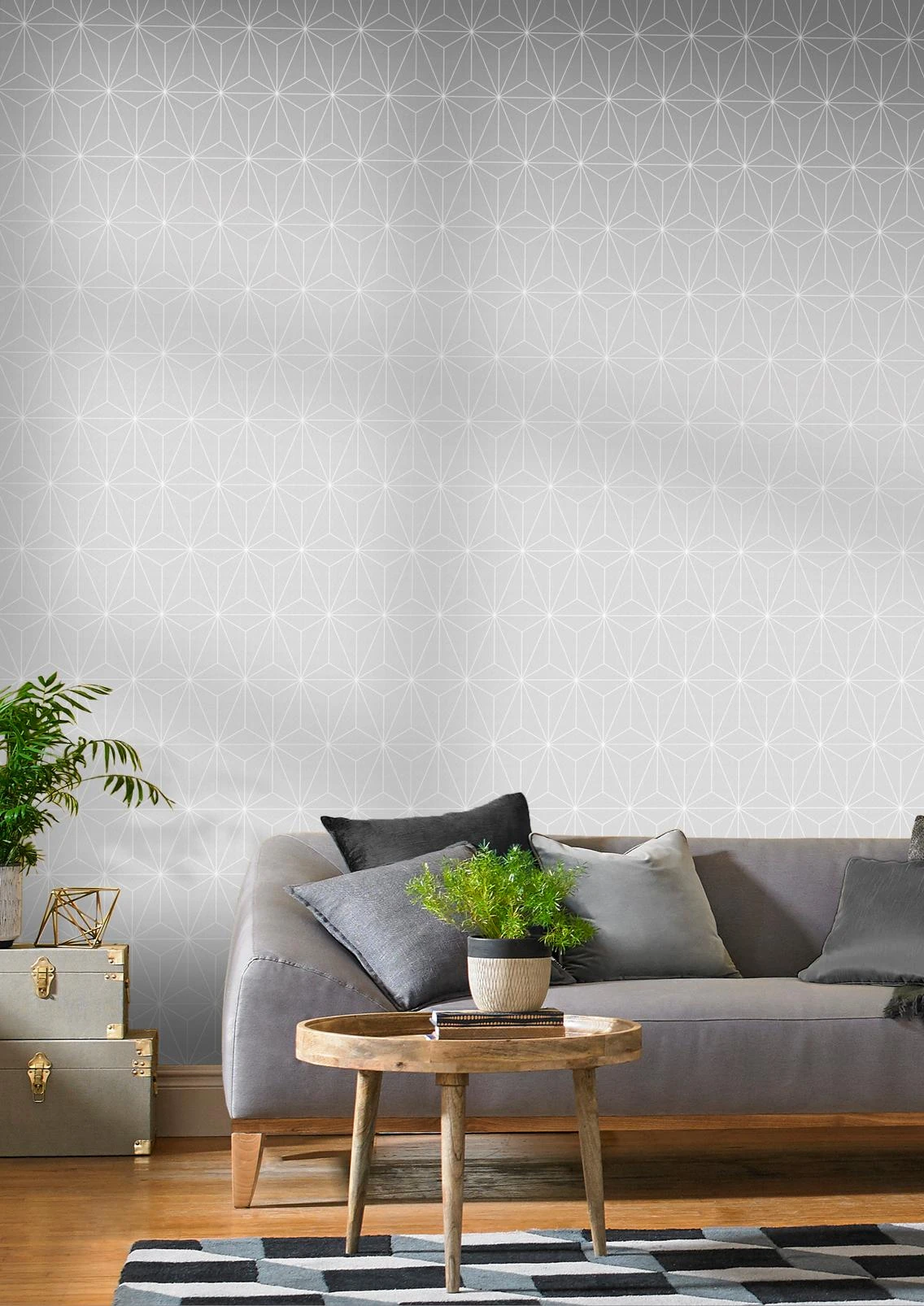Prism Silver Wallpaper - 104740_ROOMSET_01.jpg