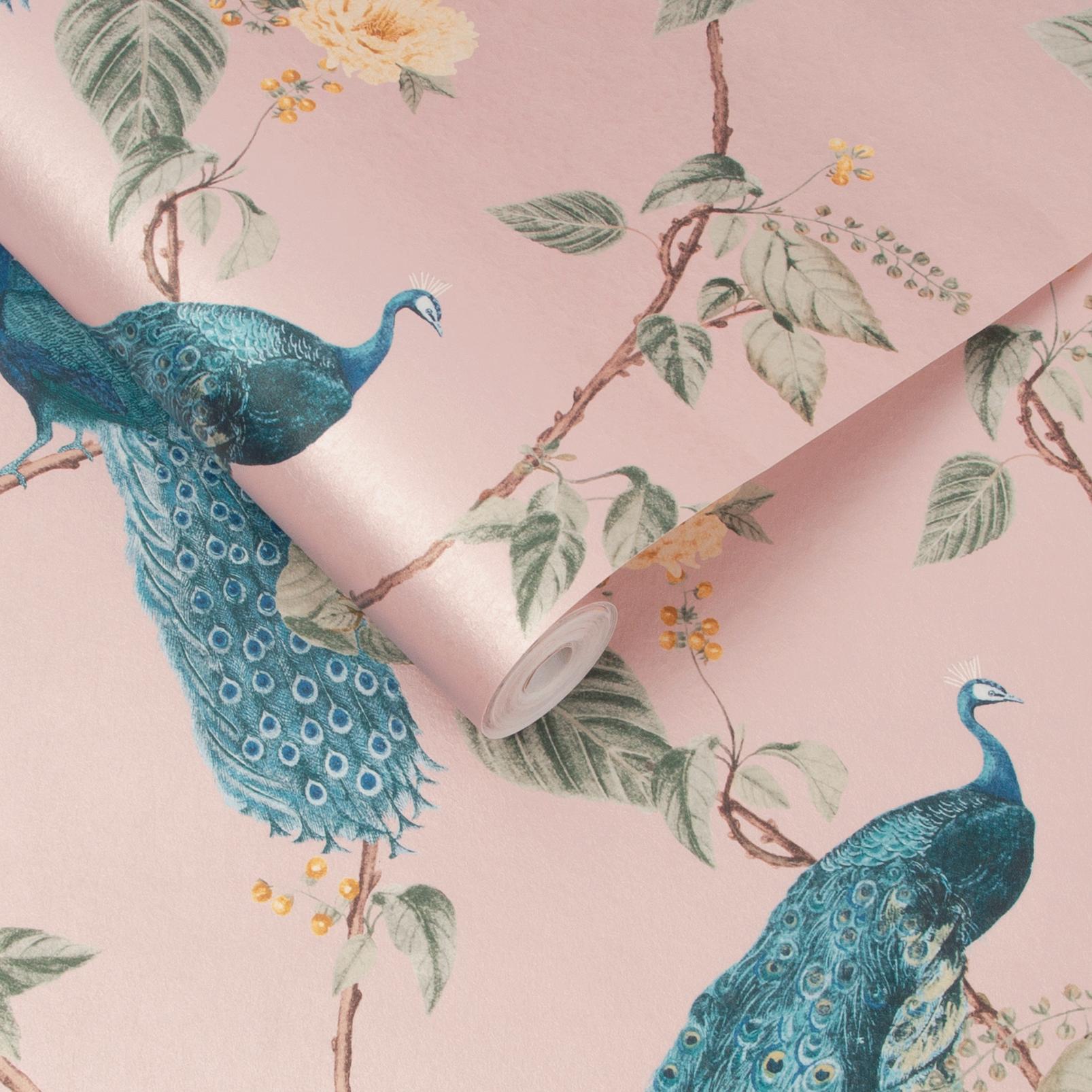 Resplendence Blush Wallpaper - 107873_ROLLSHOT_RESPLENDENCE BLUSH_01.jpg