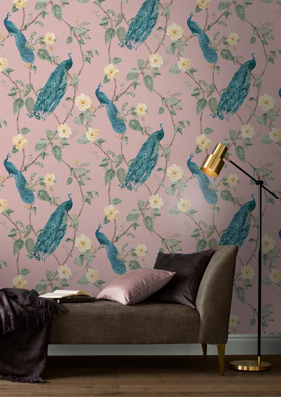 Resplendence Blush Wallpaper - 107873_ROOMSET_01.jpg