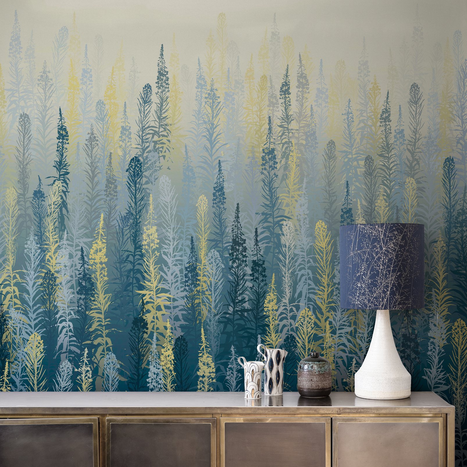 Willowherb Winter Bespoke Mural by Clarissa Hulse - 120416_ROOMSET_01.jpg