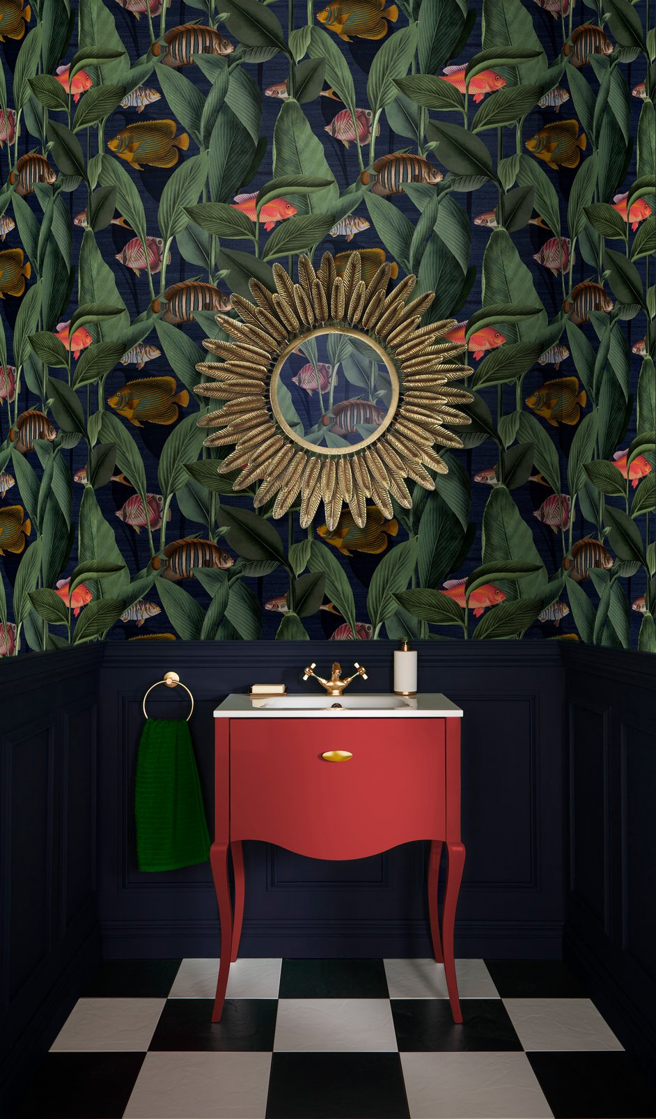 Aquarium Deep Sea Wallpaper - 113939_ROOMSET_AQUARIUM DEEP SEA_02.jpg