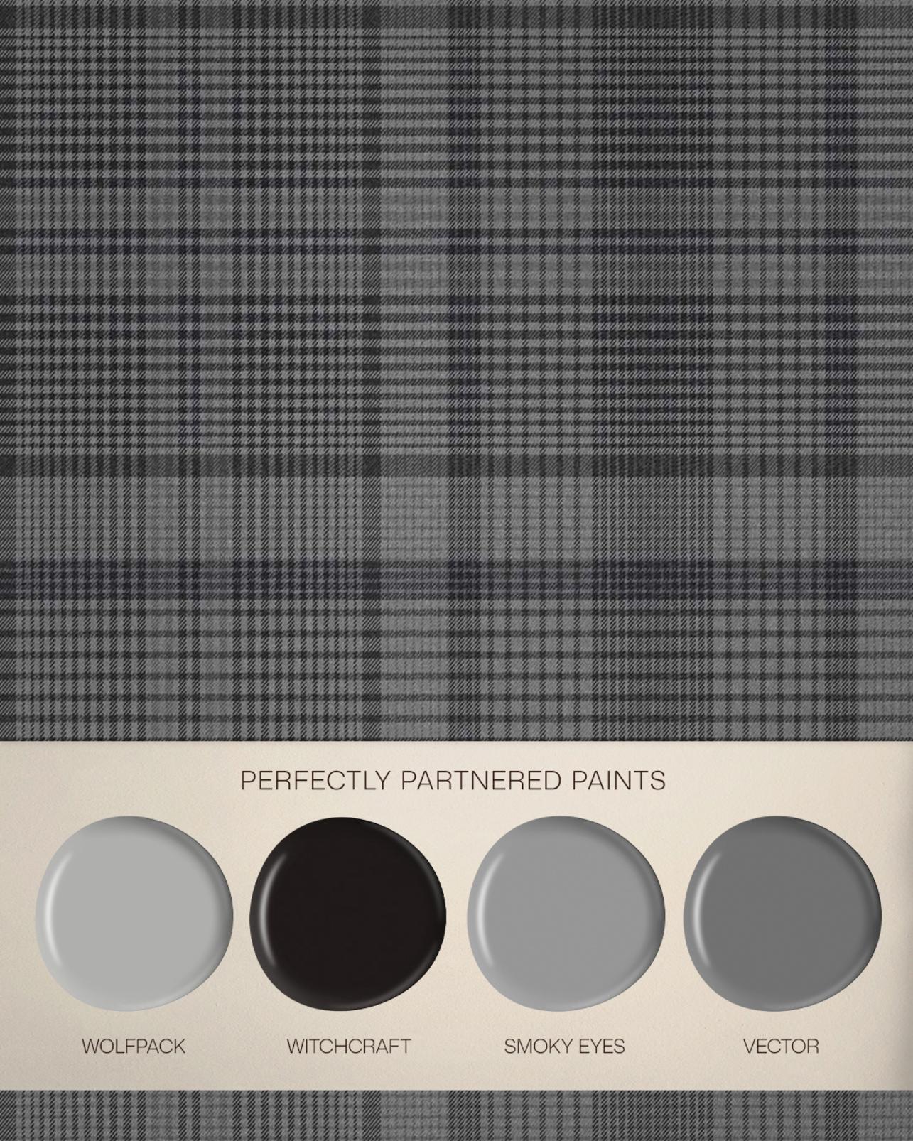 Heritage Plaid Charcoal Wallpaper - 107596_FLATLAY.jpg
