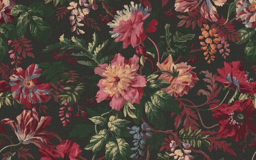 Florenzia Terrazzo Bespoke Mural design