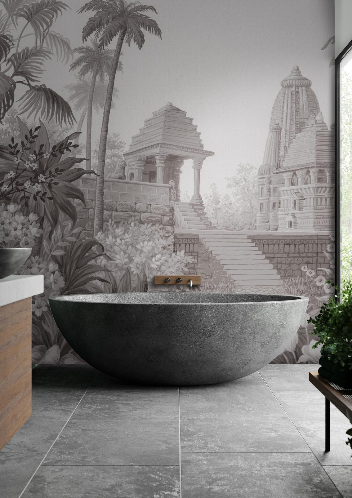 Temple Grey Bespoke Mural - 114331_ROOMSET_01.jpg